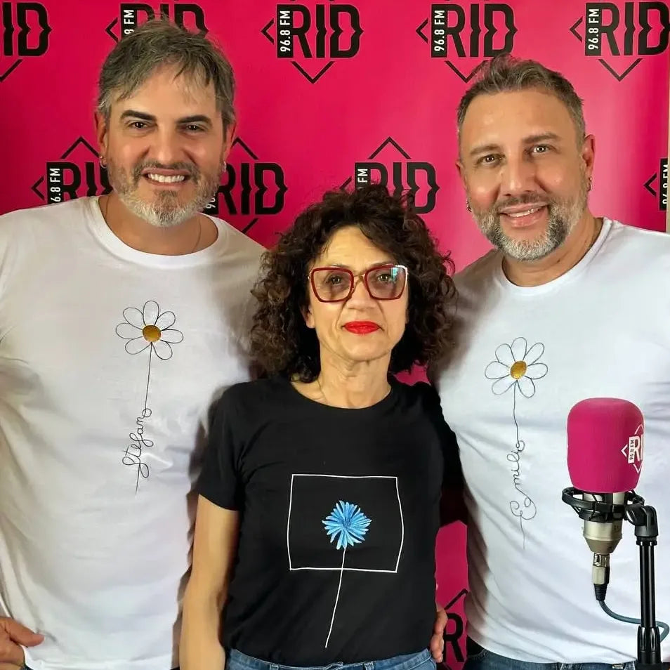 Binove ospite a Rid 96.8 FM