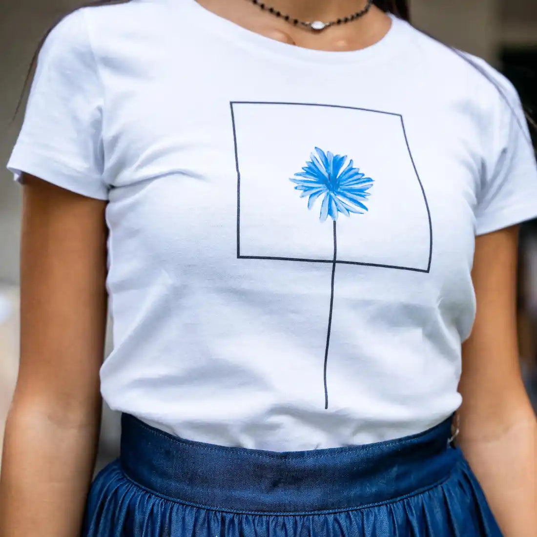 T-shirt Fiordaliso