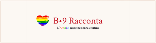 Banner che introduce all'articolo "Amore senza confini"