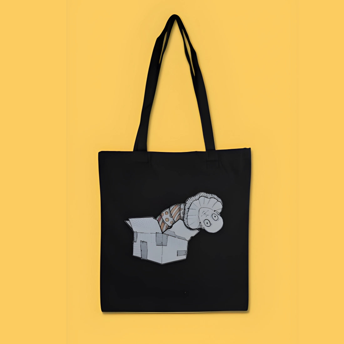 Tote Bag Clown