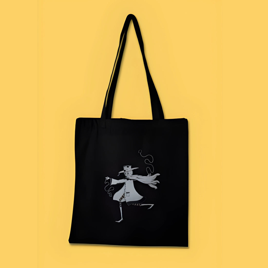 Tote Bag Spaventapasseri